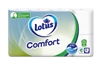 Lotus Comfort toiletpapir 3 lags 8 rl pr. ps. 56 rl. pr. sæk